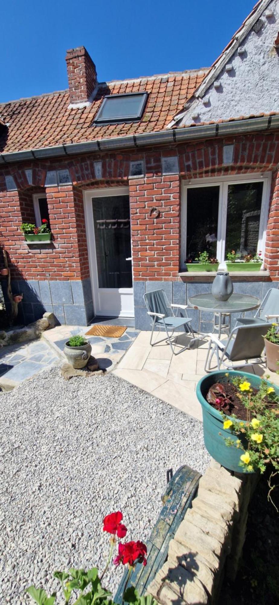 Cottage Tout Equipe 2 A 4 Personnes Hérin 외부 사진