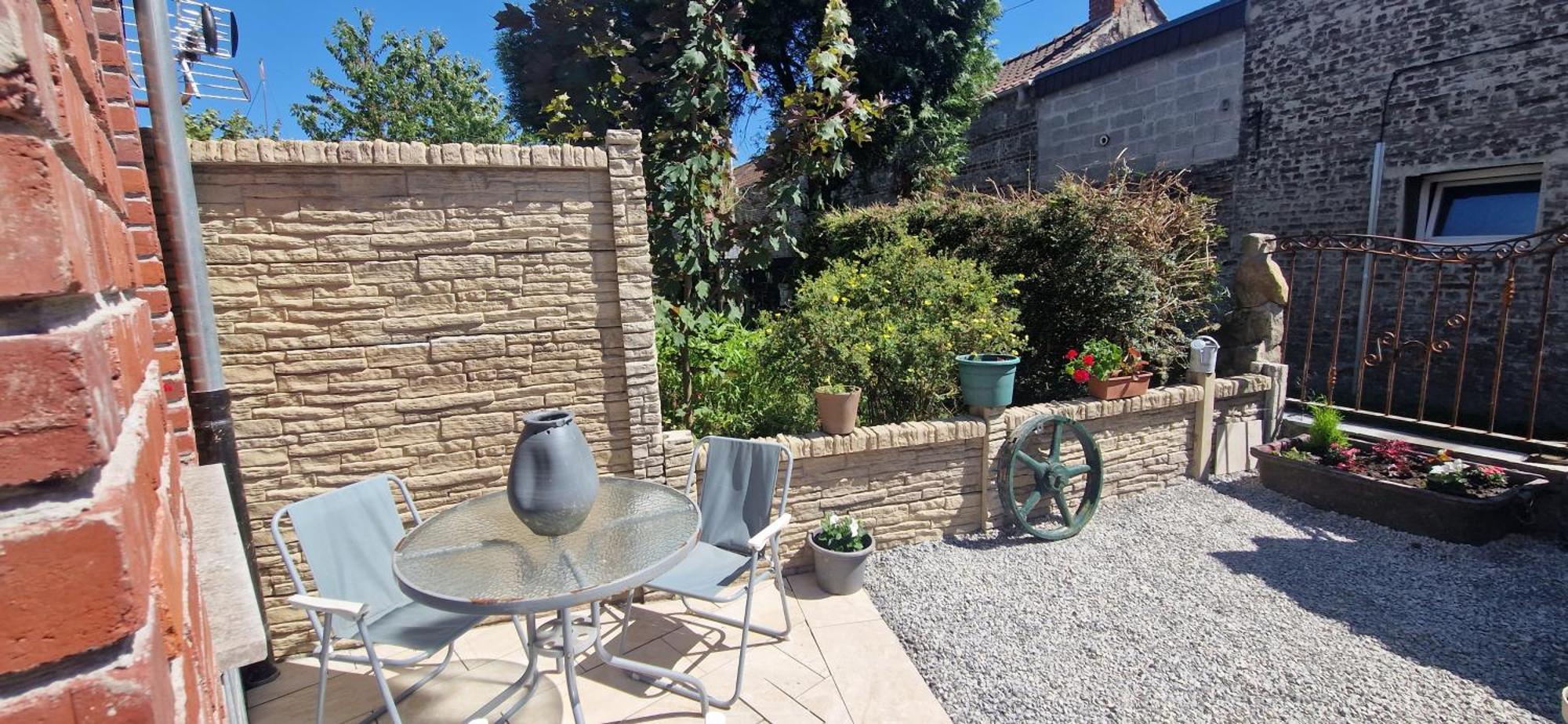 Cottage Tout Equipe 2 A 4 Personnes Hérin 외부 사진