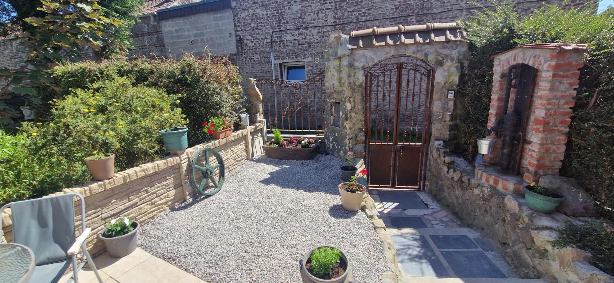 Cottage Tout Equipe 2 A 4 Personnes Hérin 외부 사진